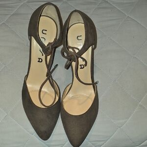 Elegant Brown Women's Shoes